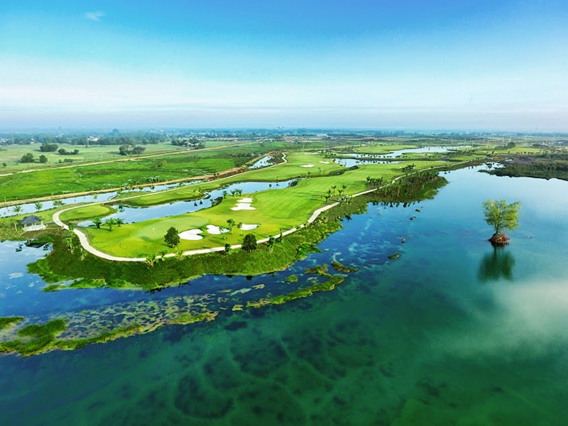 Hanoi & Saigon Golf Package - 7 Days - 30% off