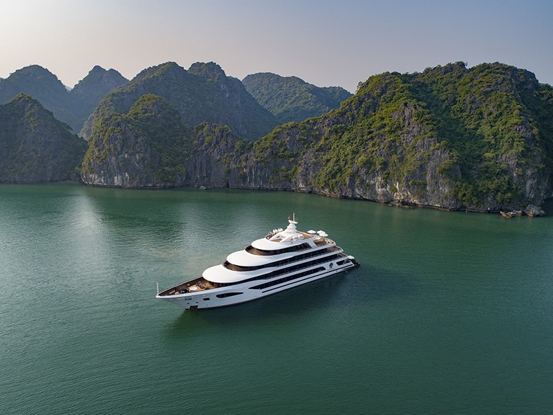 Scarlet Pearl Cruise - 30% off
