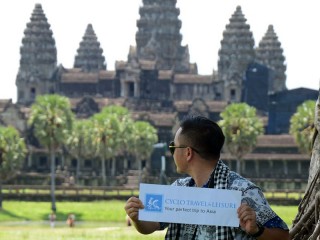 The Amazing Vietnam & Cambodia 17 Days 16 Nights Package Tour - Private tour (20% off)
