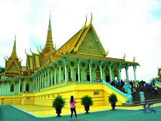 Phnom Penh City Tour - 1 Day - Private tour