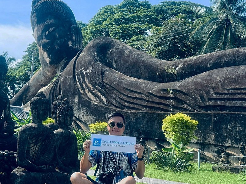 The Best of Vietnam & Laos 14 Days 13 Nights Private Package Tour