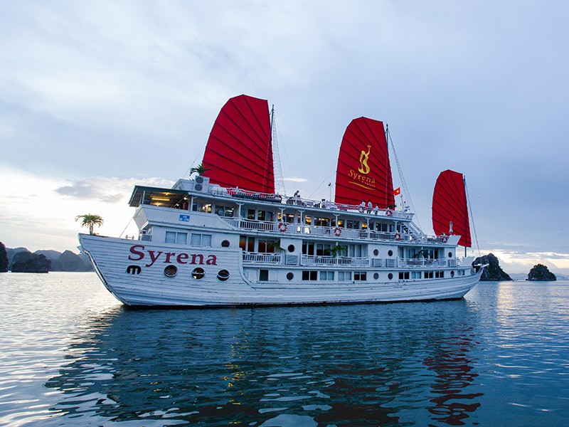 Syrena Cruises - 40% off