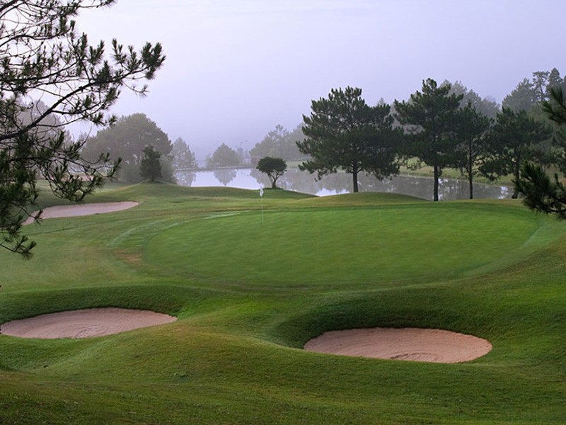 Dalat Golf Tour - 3 Days - 35% off