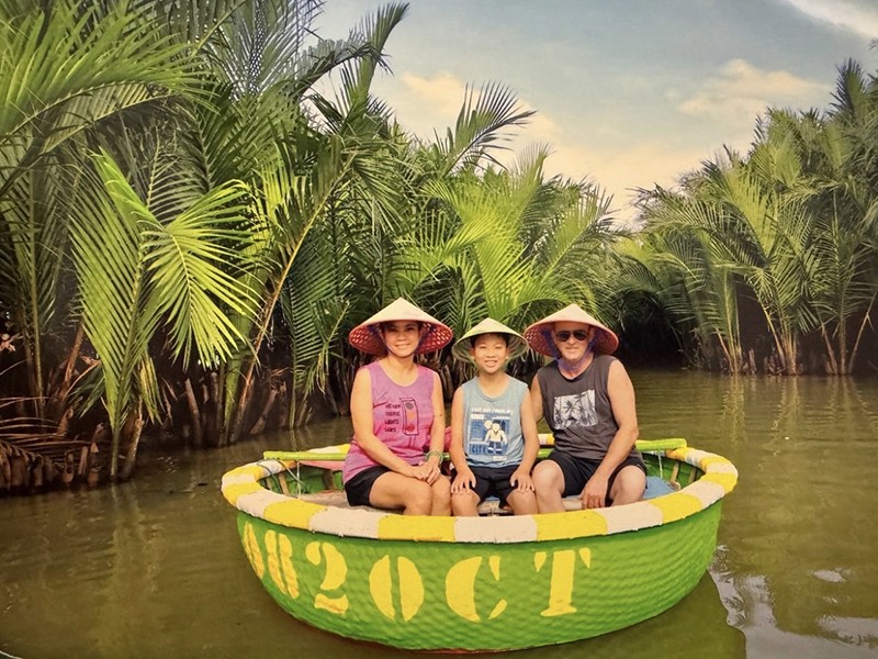 The best of North & Central Vietnam 11 Days 10 Nights Family Private Package Tour
