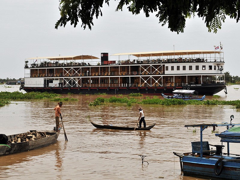 Mekong Pandaw Cruise 
