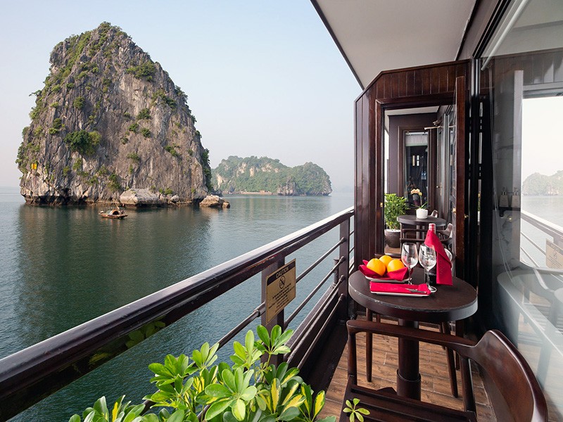  Family Deluxe Balcony