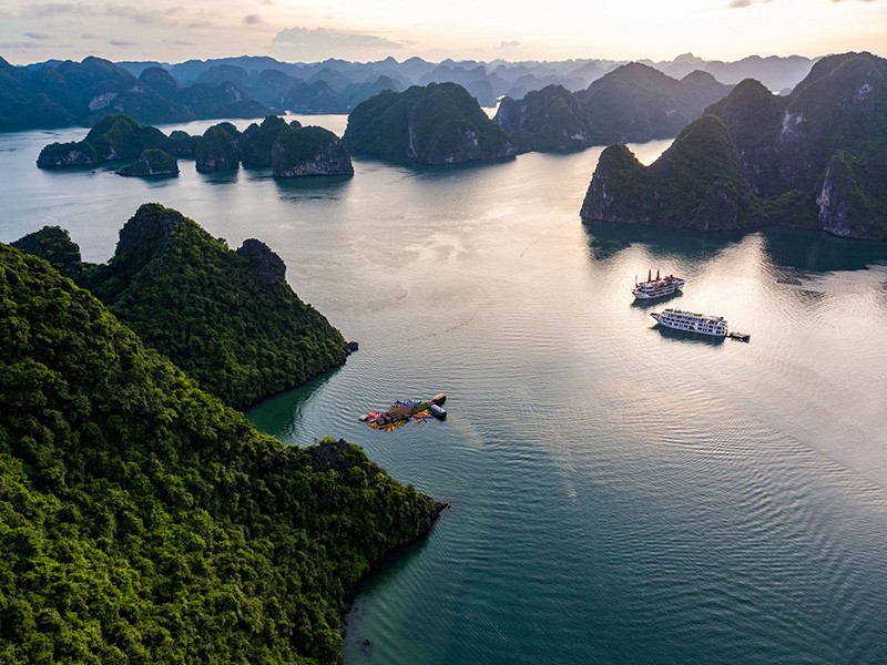 Vietnam & Cambodia 13 Days Holiday - Private holiday - 20% off