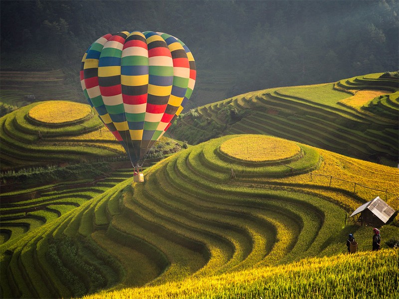 Amazing Mu Cang Chai 3 Days Tour - Private tour