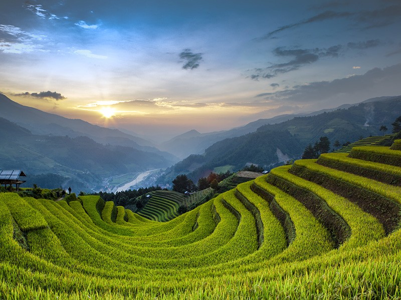 Amazing Mu Cang Chai 3 Days Tour - Private tour
