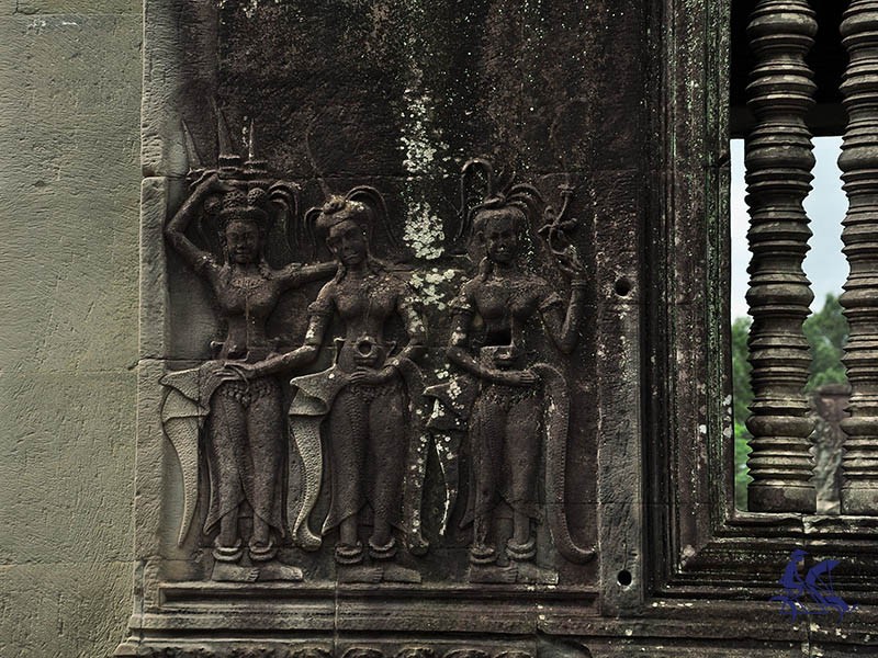 Angkor Wat - Angkor Thom - Ta Prohm  1 Day - Private tour