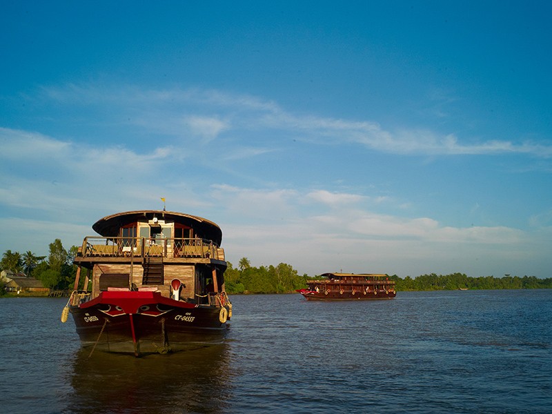 Bassac Cruises - Up to 40% off